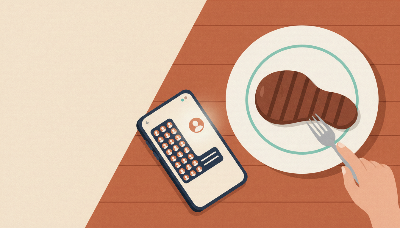 Does Meat-Shaming Work? A 623-Person Study Says No, and DMs Sting Most