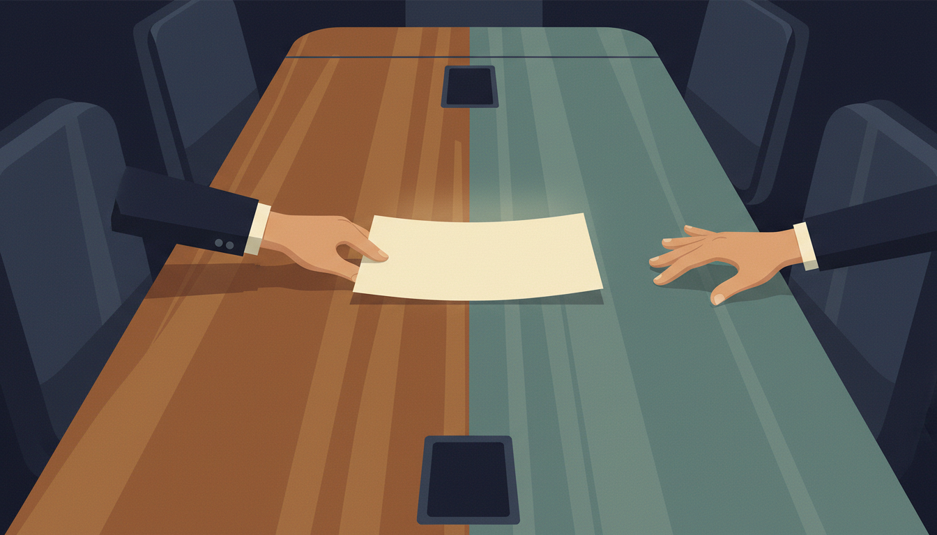 Why a Good Idea Sounds Worse When the Other Side Says It: Reactive Devaluation